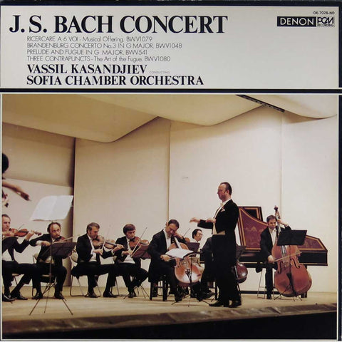 J. S. Bach – Concert