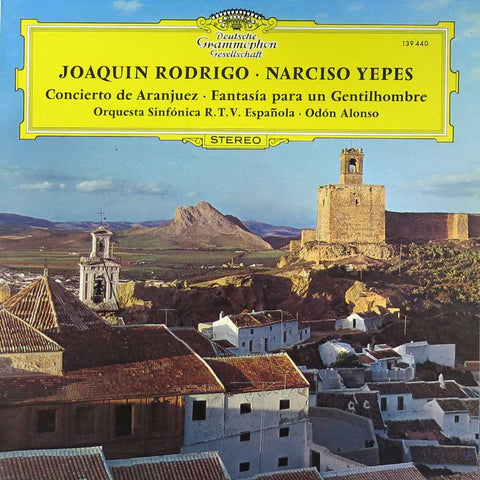 Rodrigo – Concierto de Aranjuez / Fantasia para un Gentilhombre