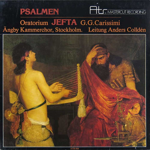 Psalmen / Oratorium Jefta