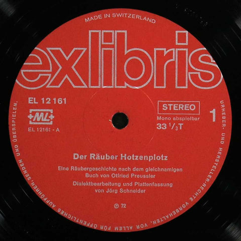 Der Räuber Hotzenplotz