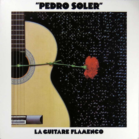 La Guitare Flamenco