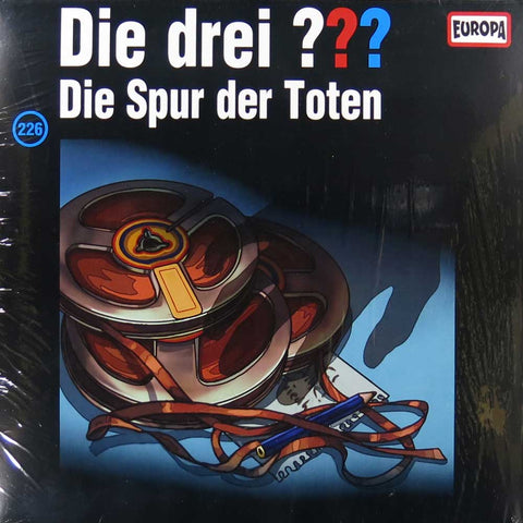 Die drei ??? Die Spur der Toten (226)