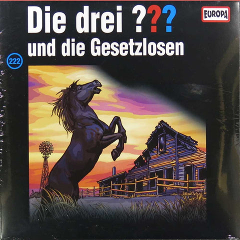 Die drei ??? und die Gesetzlosen (222)
