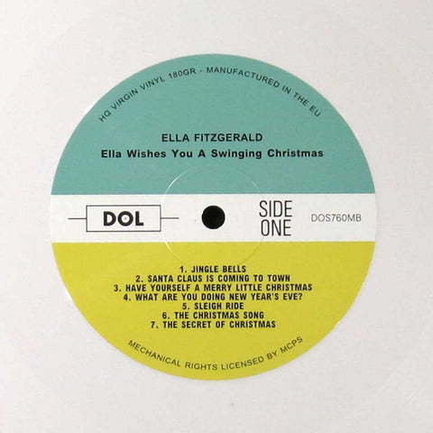 Ella wishes you a swinging Christmas