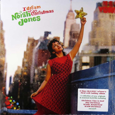 I dream of Christmas