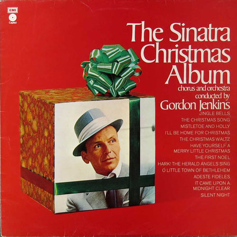 The Sinatra Christmas Album