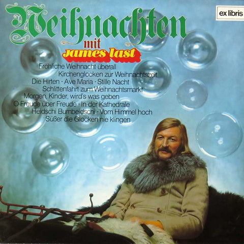 Weihnachten mit James Last