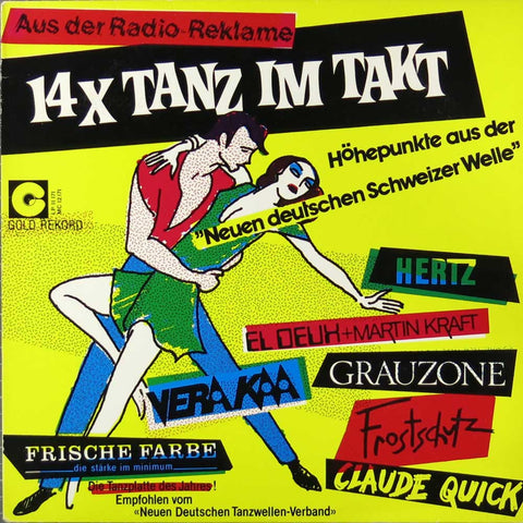 14 x Tanz im Takt