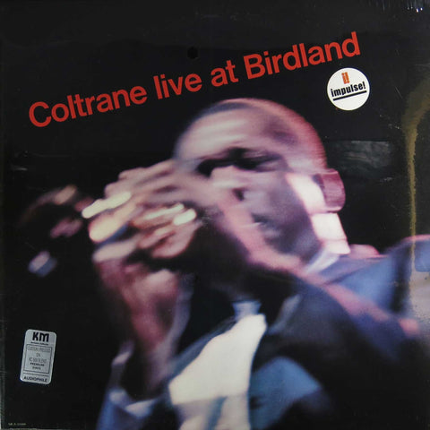 Coltrane live at Birdland