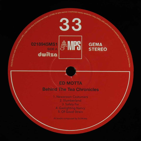 Behind The Tea Cronicles