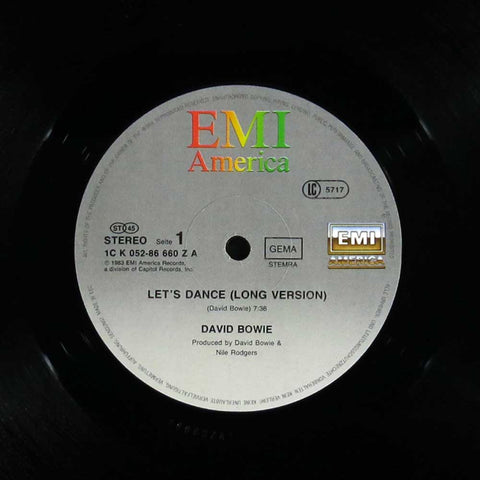 Let's Dance (Long Version)
