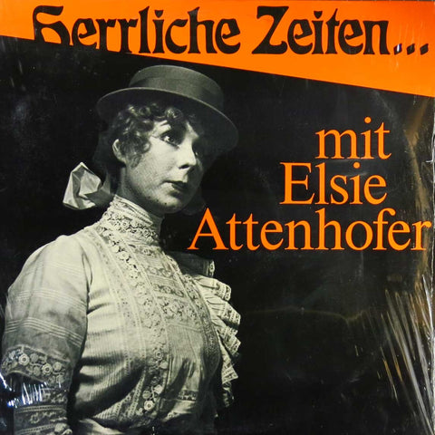 Herrliche Zeiten ...
