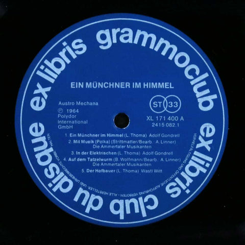 Ein Münchner im Himmel und andere Kostbarkeiten bayerischenn Humors