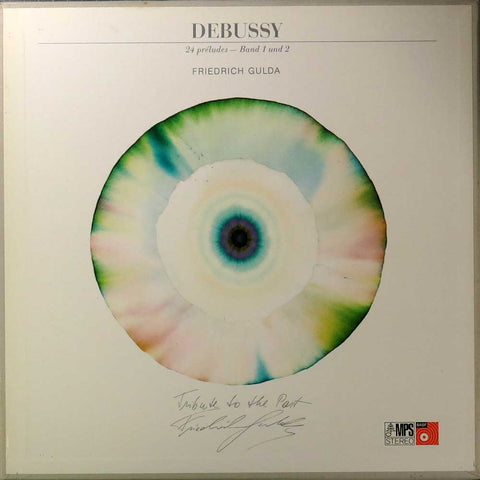 24 Préudes de Claude Debussy