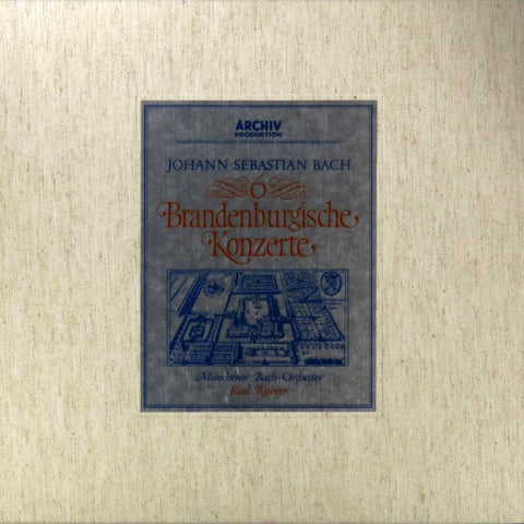 Bach - Brandenburgische Konzerte