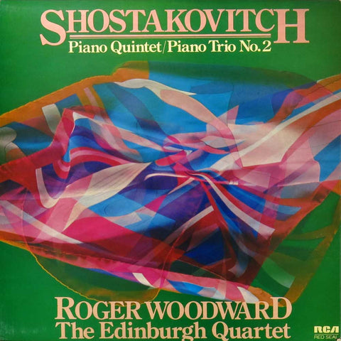 Shostakovitch – Piano Quintet / Piano Trio No. 2