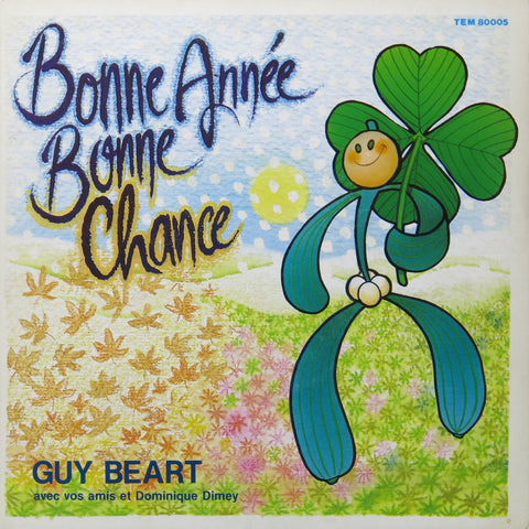 Bonne Année Bonne Chance