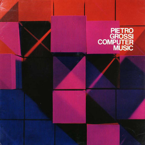 Pietro Grossi Computer Music