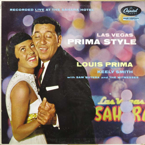 Las Vegas Prima Style