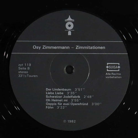 Zimmitationen