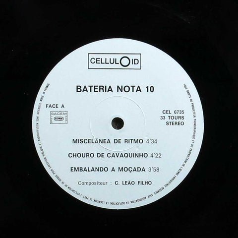 Bateria Nota 10