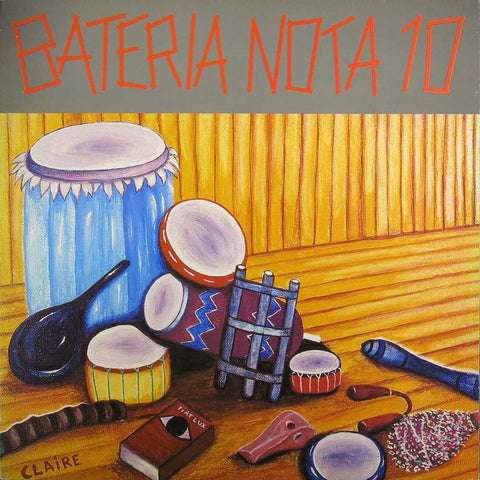Bateria Nota 10