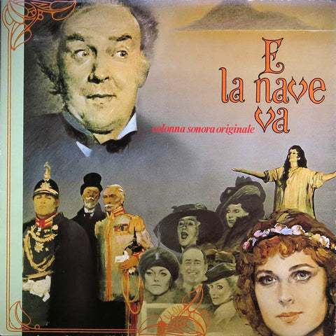 E la Nave va