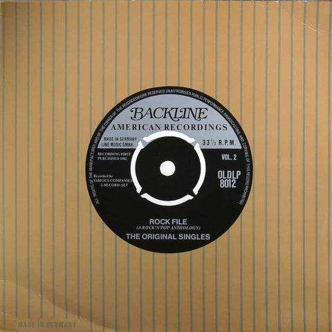 Rockfile - Vol. 2