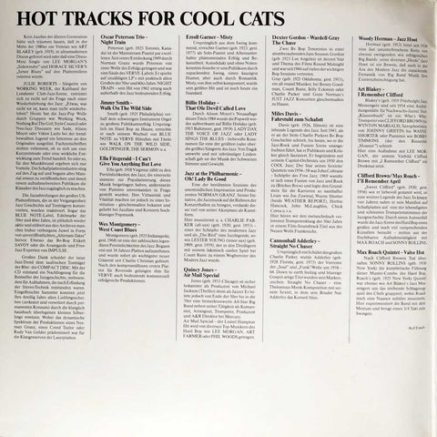 Hot Tracks For Cool Cats Vol. 3