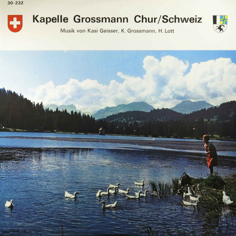Musik v. Kasi Geisser, K. Grossmann, H. Lott