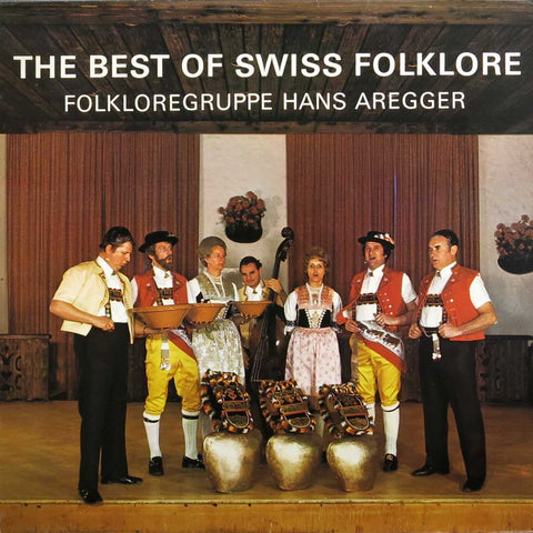 The Best Of Swiss Folklore