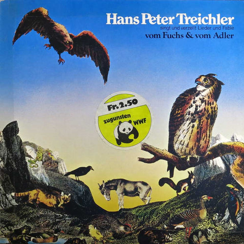 Vom Fuchs & vom Adler