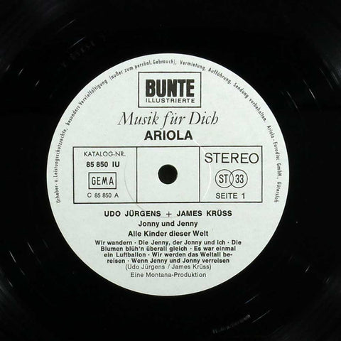 Jonny & Jenny – Alle Kinder dieser Welt