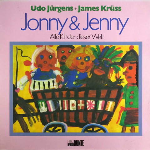 Jonny & Jenny – Alle Kinder dieser Welt