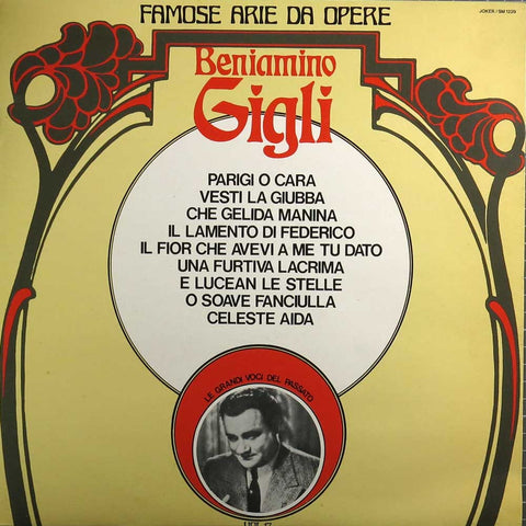 Famose arie da opere
