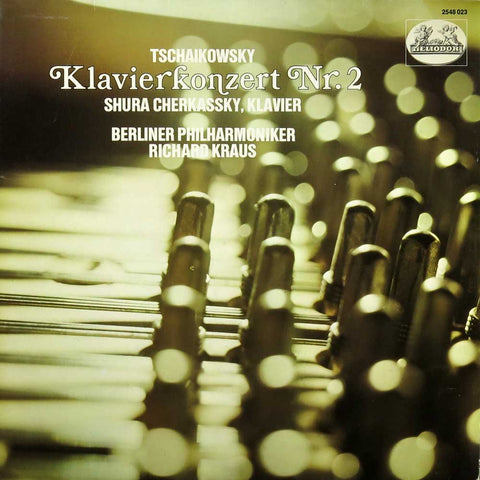 Tschaikowsky – Klavierkonzert Nr. 2