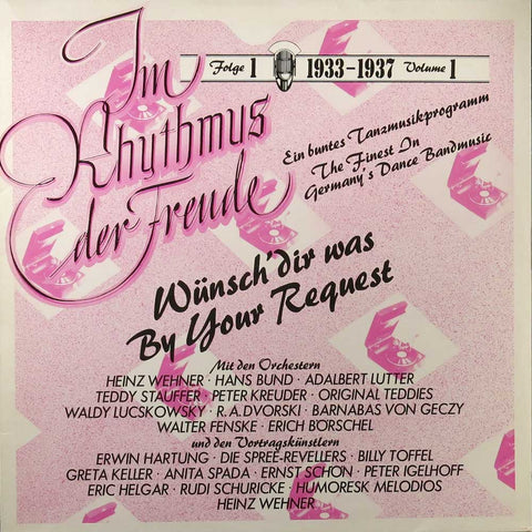 Im Rhythmus der Freude/Folge 1 1933-1937 – Wünsch'dir was