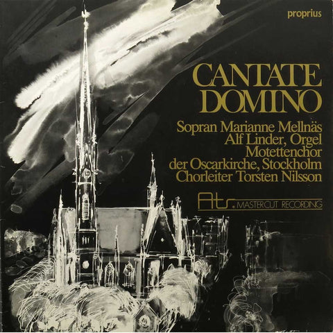 Cantate Domino