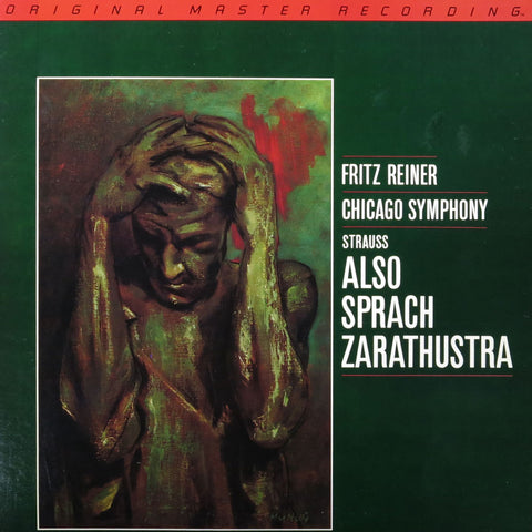 Richard Strauss - Also sprach Zarathustra