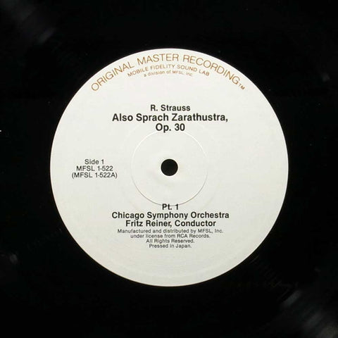 Richard Strauss - Also sprach Zarathustra