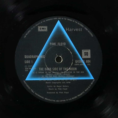The Dark Side Of The Moon