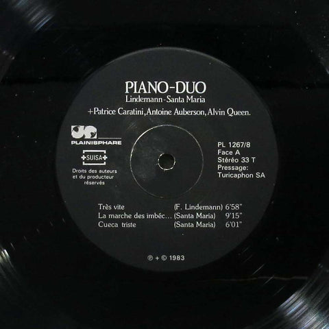Piano-Duo