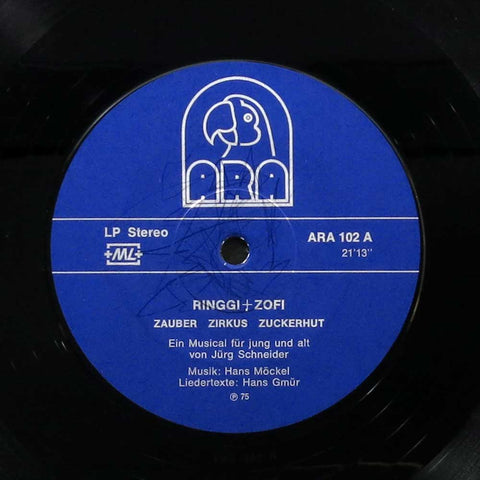 Ringgi + Zofi: Zauber Zirkus Zuckerhut