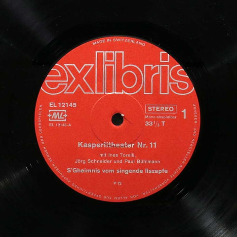 Kasperlitheater Nr. 11