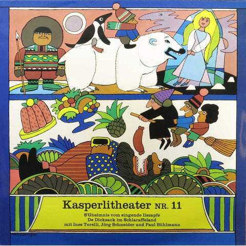 Kasperlitheater Nr. 11