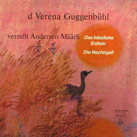 d Verena Guggenbühl verzellt Andersen-Määrli