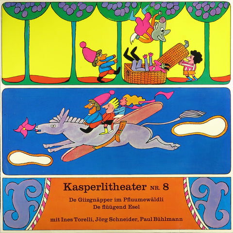 Kasperlitheater Nr. 8