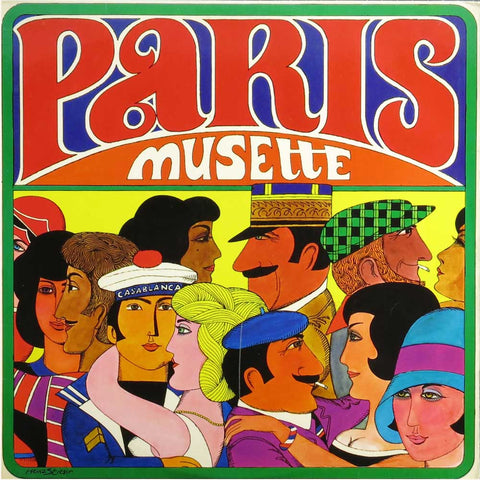 Paris Musette