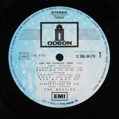 Please Please Me
