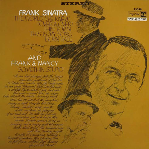 Frank Sinatra And Frank & Nancy